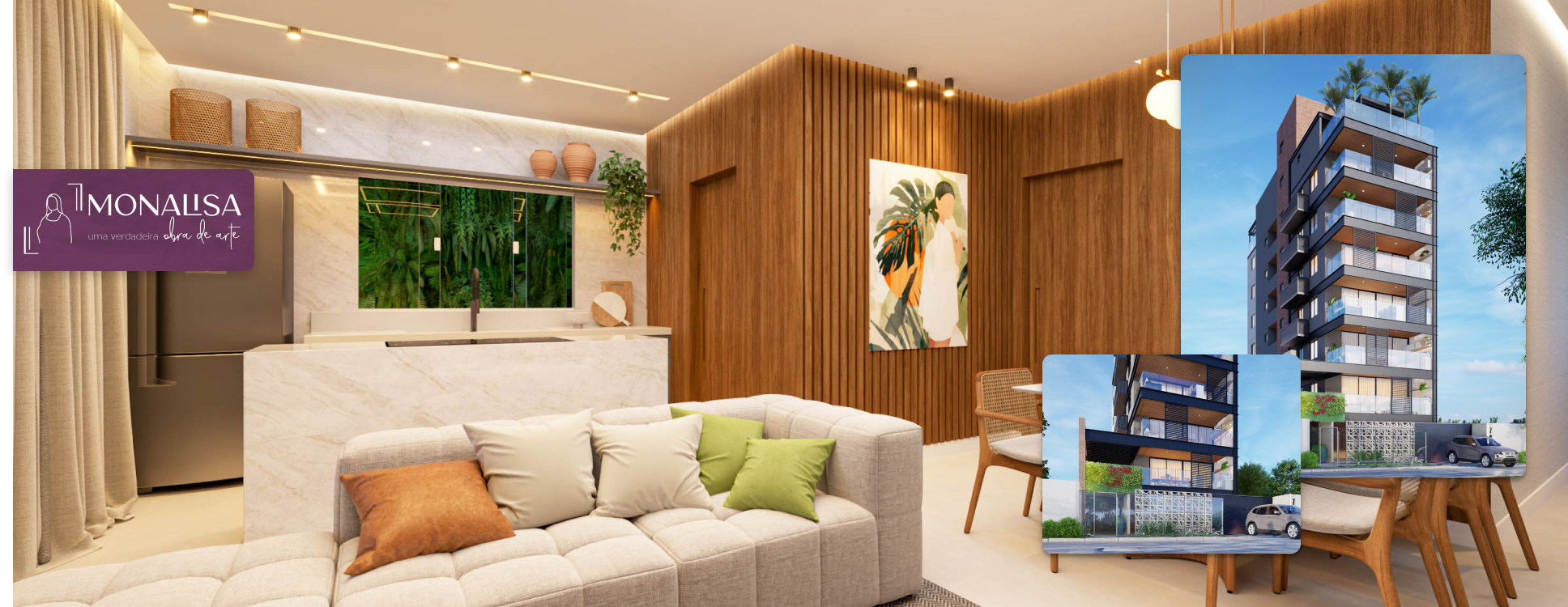 Edifí­cio Monalisa